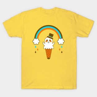 We All Scream For Ice Cream T-Shirt